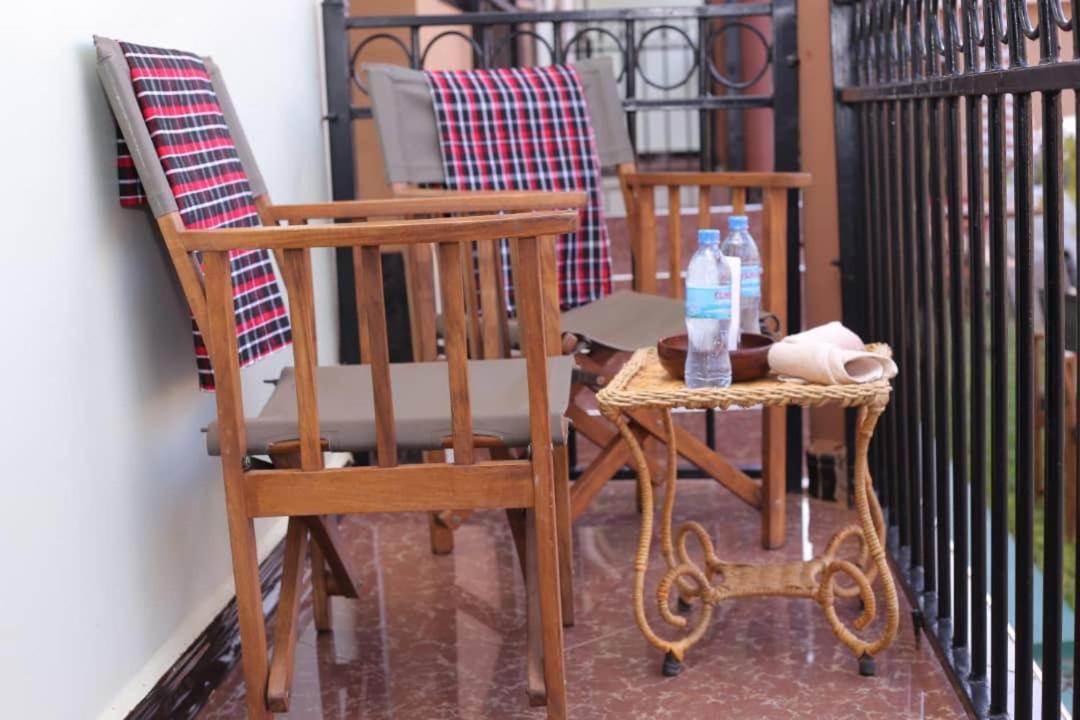 Sumawe Suites Карату Екстериор снимка